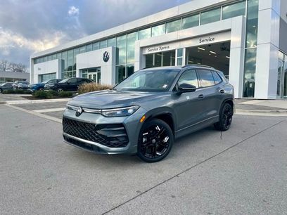 New 2026 Volkswagen Tiguan SE R-Line
