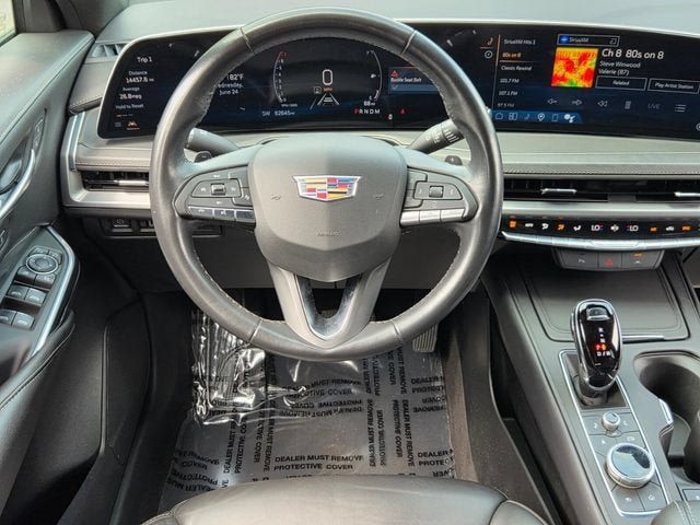 Used 2024 Cadillac XT4 Premium Luxury FWD image 11