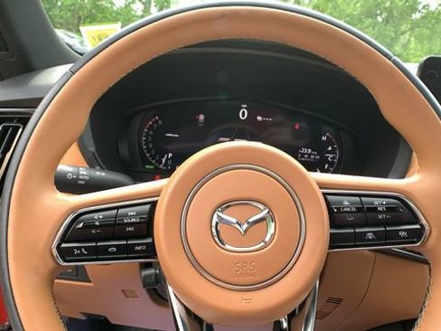 Used 2025 MAZDA CX-70 3.3 Turbo S w/ Premium Plus AWD/4WD image 15
