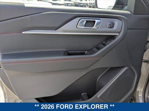 New 2026 Ford Explorer ST AWD/4WD image 10