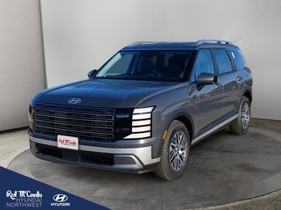 New 2026 Hyundai Palisade SEL