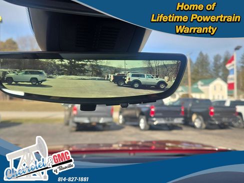 New 2026 GMC Terrain Denali AWD/4WD image 24