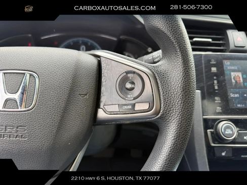 Used 2018 Honda Civic EX image 12