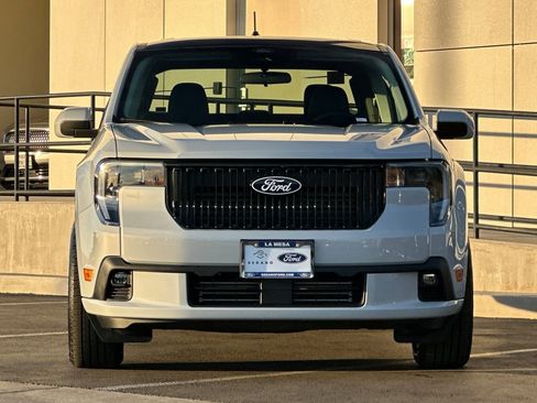 New 2026 Ford Maverick Lobo image 8