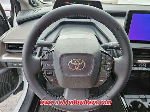 New 2026 Toyota Prius Limited w/ Limited Premium Package image 13