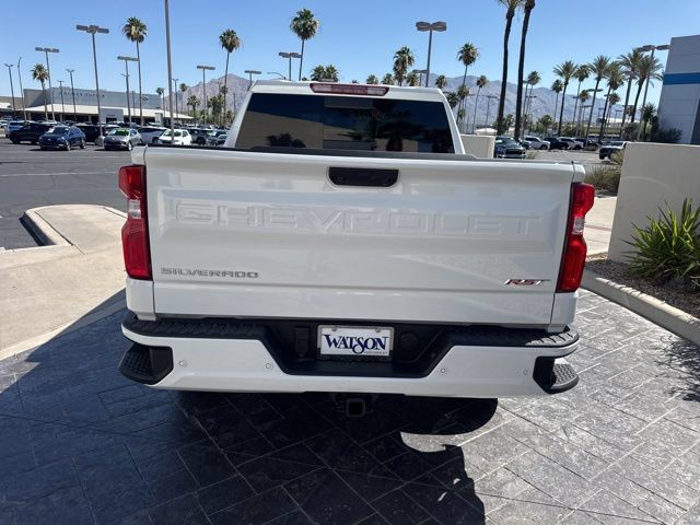 New 2026 Chevrolet Silverado 1500 RST w/ All Star Edition Plus AWD/4WD image 5