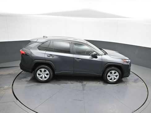 Certified 2025 Toyota RAV4 LE image 36