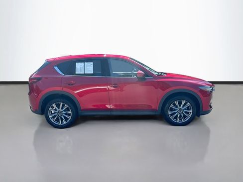 Used 2020 MAZDA CX-5 Grand Touring w/ GT Premium Package AWD/4WD image 8