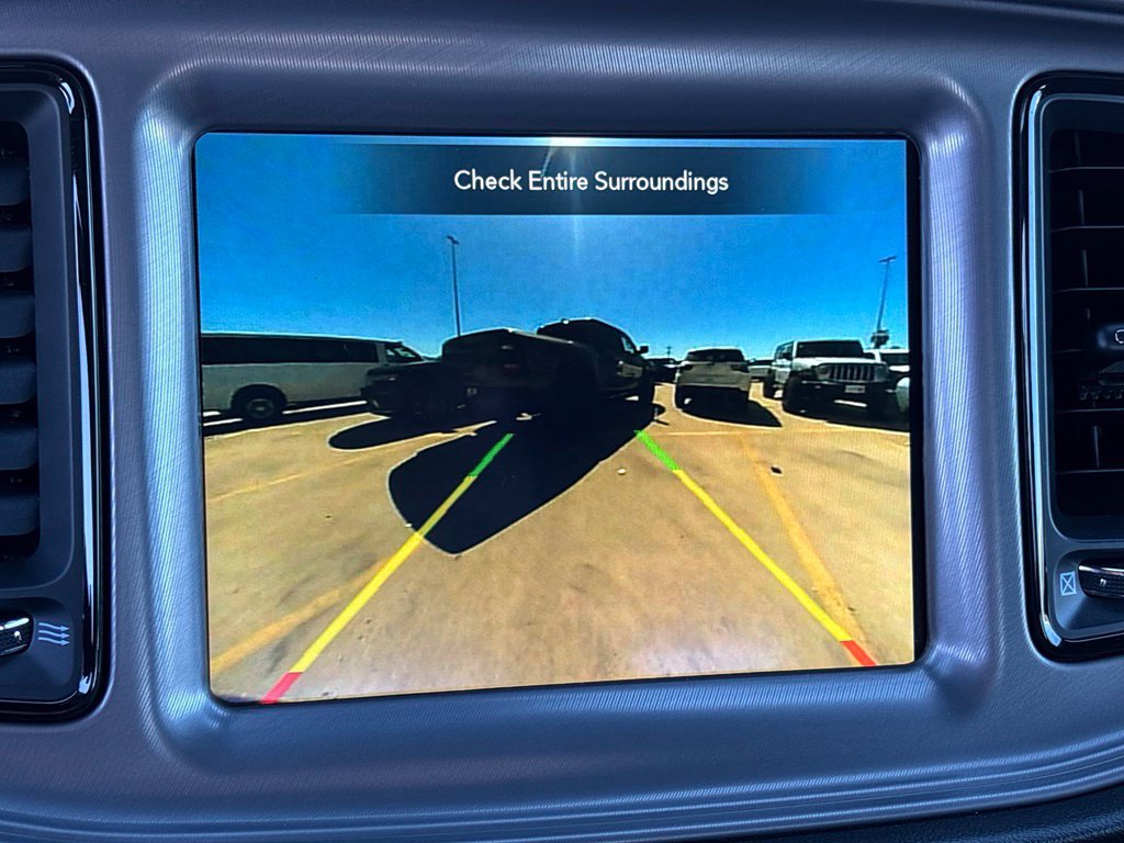 Used 2023 Dodge Challenger R/T Scat Pack RWD image 22