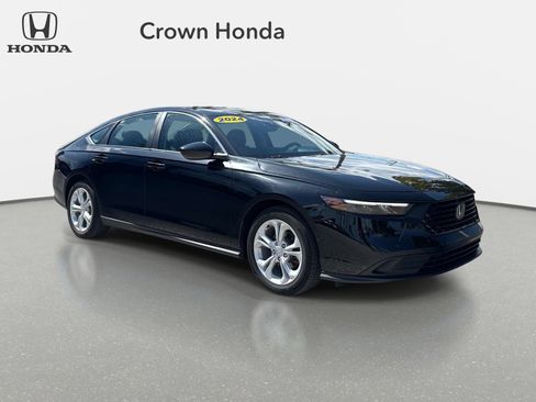 Used 2024 Honda Accord LX image 6
