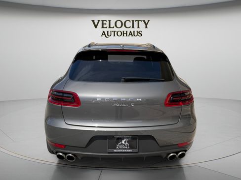 Used 2018 Porsche Macan S AWD/4WD image 5