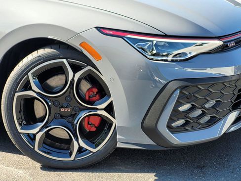 New 2026 Volkswagen GTI Autobahn FWD image 4