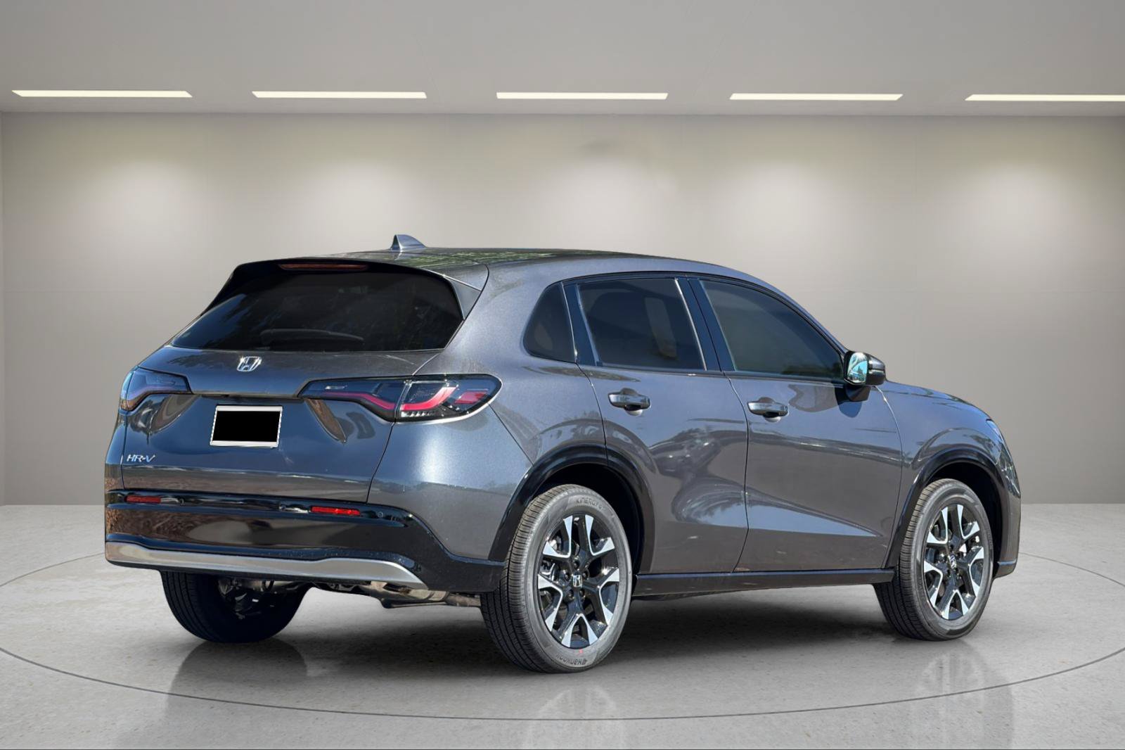 New 2027 Honda HR-V EX-L image 3