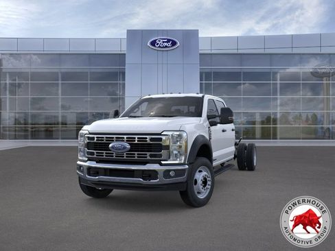 New 2026 Ford F450 XL w/ XL Chrome Package RWD image 2