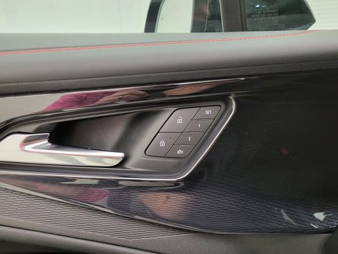 New 2026 Chevrolet Blazer EV RS image 3