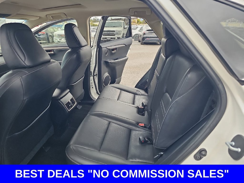 Used 2015 Lexus NX 300h AWD w/ Premium Package image 14