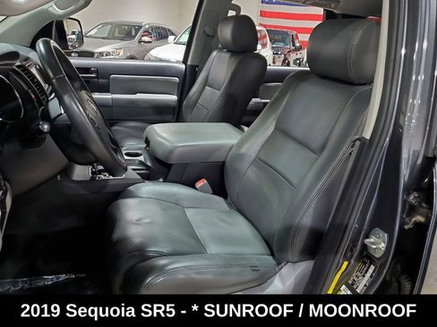 Used 2019 Toyota Sequoia SR5 image 6
