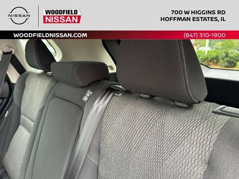 Certified 2025 Nissan Rogue SV AWD/4WD image 28