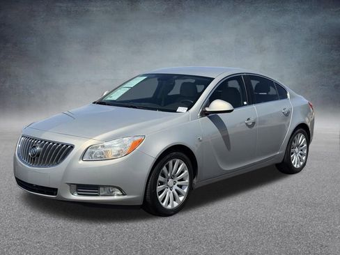 Used 2011 Buick Regal CXL w/ RL3 Preferred Equipment Group FWD image 8