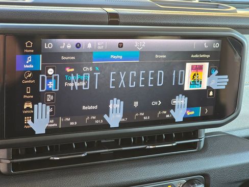 New 2026 Jeep Wrangler Sport S image 8