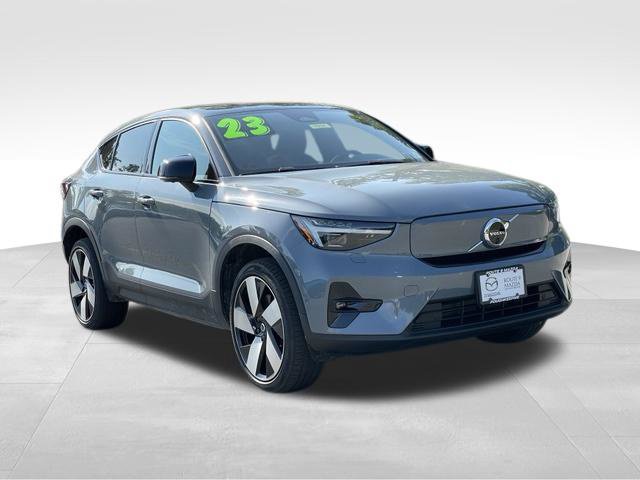 Used 2023 Volvo C40 P8 Recharge Ultimate AWD/4WD image 3