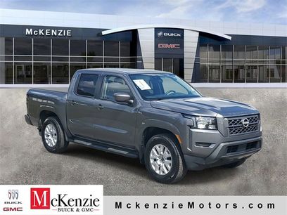Used 2022 Nissan Frontier SV w/ Technology Package