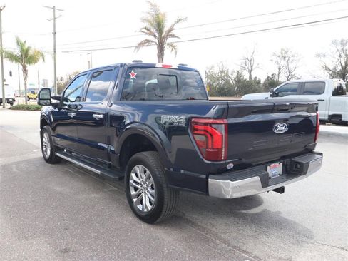 Certified 2025 Ford F150 Lariat w/ Equipment Group 502A High image 9