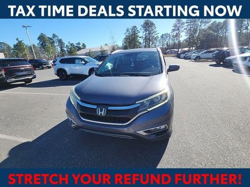 Used 2016 Honda CR-V Touring image 4