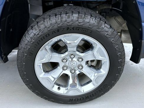 Used 2023 RAM 1500 Big Horn AWD/4WD image 23