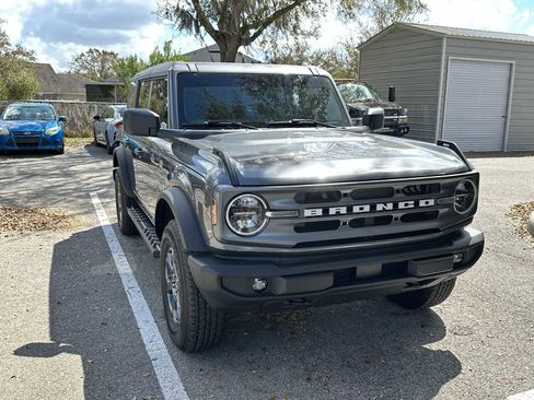 Used 2024 Ford Bronco Big Bend image 8
