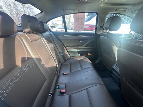 Used 2016 BMW 535i xDrive Sedan image 5