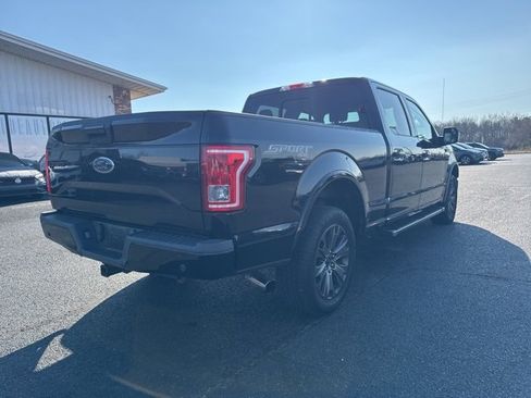 Used 2016 Ford F150 XLT w/ Equipment Group 302A Luxury image 7