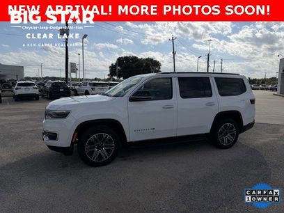 Used 2024 Jeep Wagoneer Series II w/ Flexible Seating Group