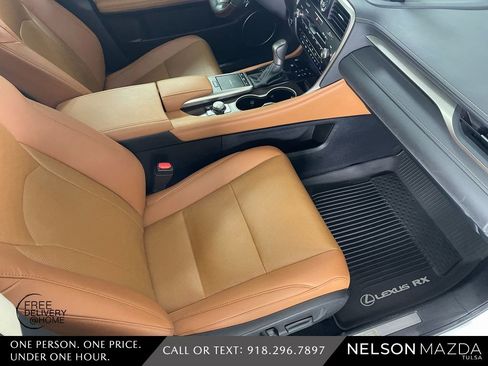 Used 2022 Lexus RX 450h AWD w/ Premium Package image 41