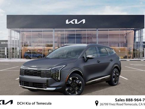 New 2026 Kia Sportage SX Prestige image 1