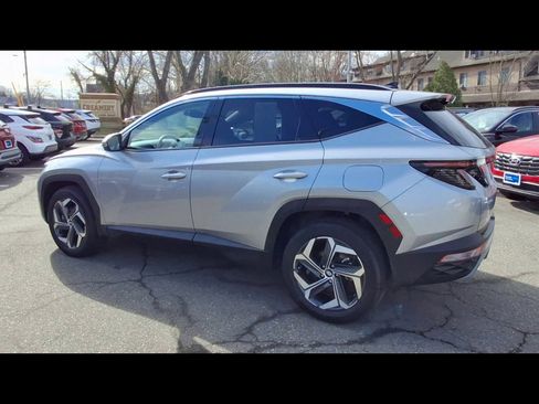 Certified 2024 Hyundai Tucson Limited image 6