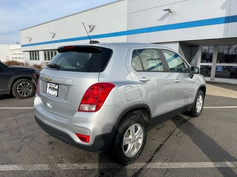 Certified 2020 Chevrolet Trax LS image 9