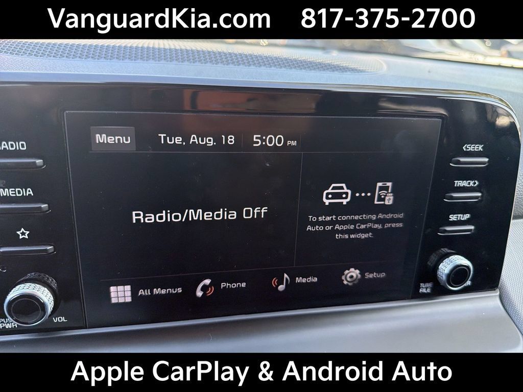 Certified 2026 Kia Seltos LX AWD/4WD image 14
