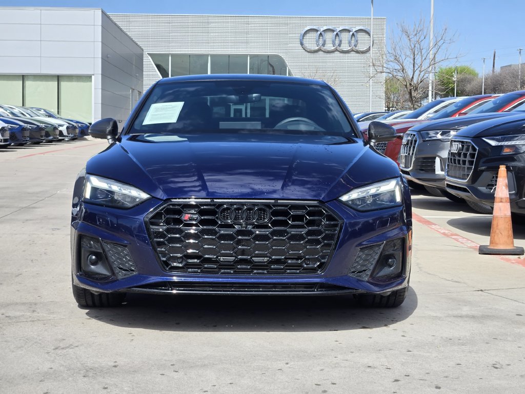 Used 2023 Audi S5 Prestige w/ S Sport Package AWD/4WD image 4