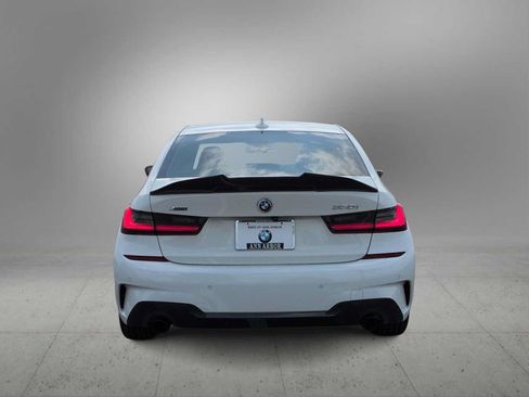 Used 2021 BMW 330i xDrive Sedan w/ M Sport Package AWD/4WD image 7