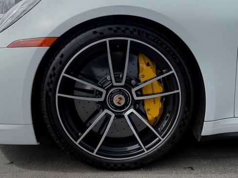 Certified 2022 Porsche 911 Turbo S AWD/4WD image 12