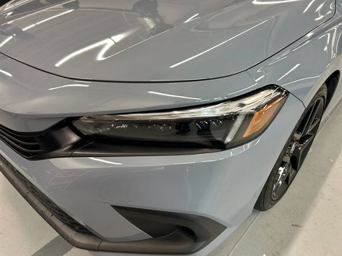 Certified 2024 Honda Civic Sport image 28