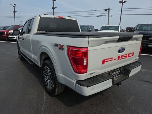 Used 2023 Ford F150 XL w/ STX Appearance Package AWD/4WD image 4