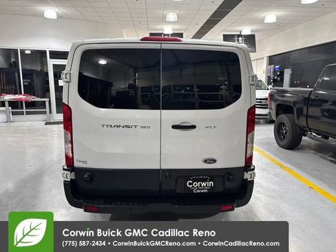 Used 2015 Ford Transit 350 XLT RWD image 7