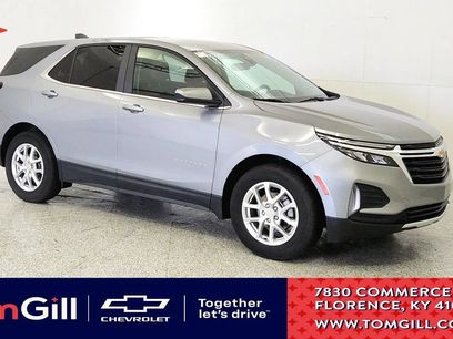 Used 2024 Chevrolet Equinox LT