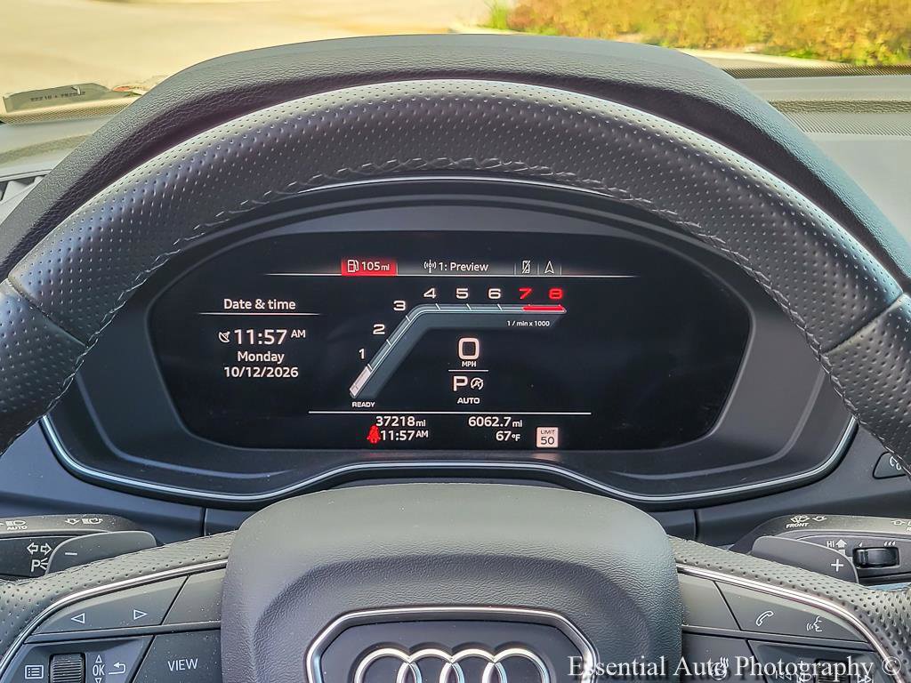 Used 2024 Audi Q5 2.0T Premium Plus AWD/4WD image 15
