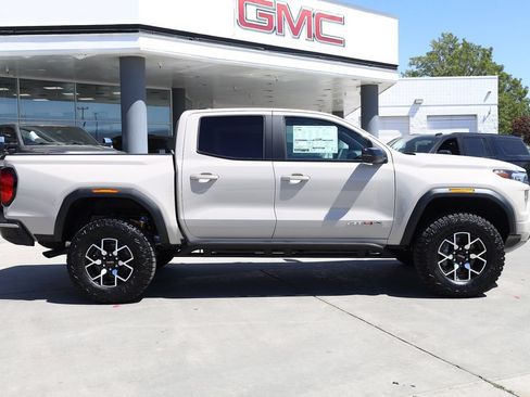 New 2026 GMC Canyon AT4X AWD/4WD image 7