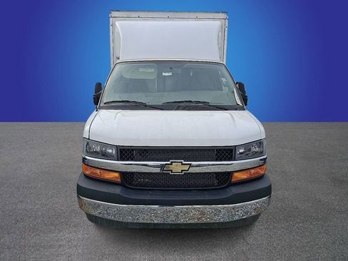 New 2024 Chevrolet Express 3500 w/ Power Convenience Package RWD image 2