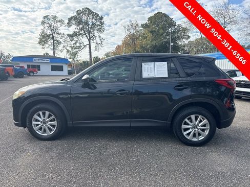 Used 2015 MAZDA CX-5 Touring w/ Touring Technology Package image 6