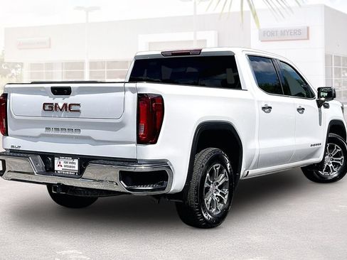 Used 2025 GMC Sierra 1500 SLT RWD image 31